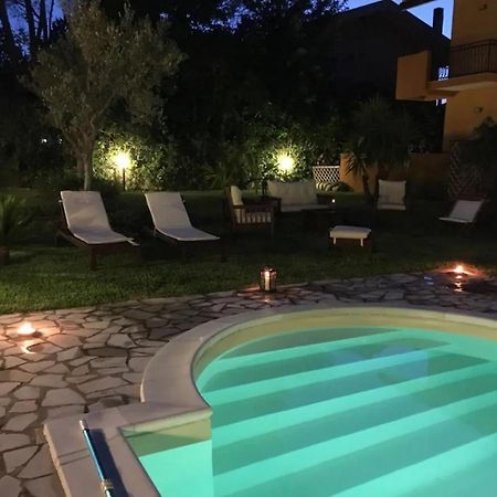 Villa Cavagrande Avola Bagian luar foto