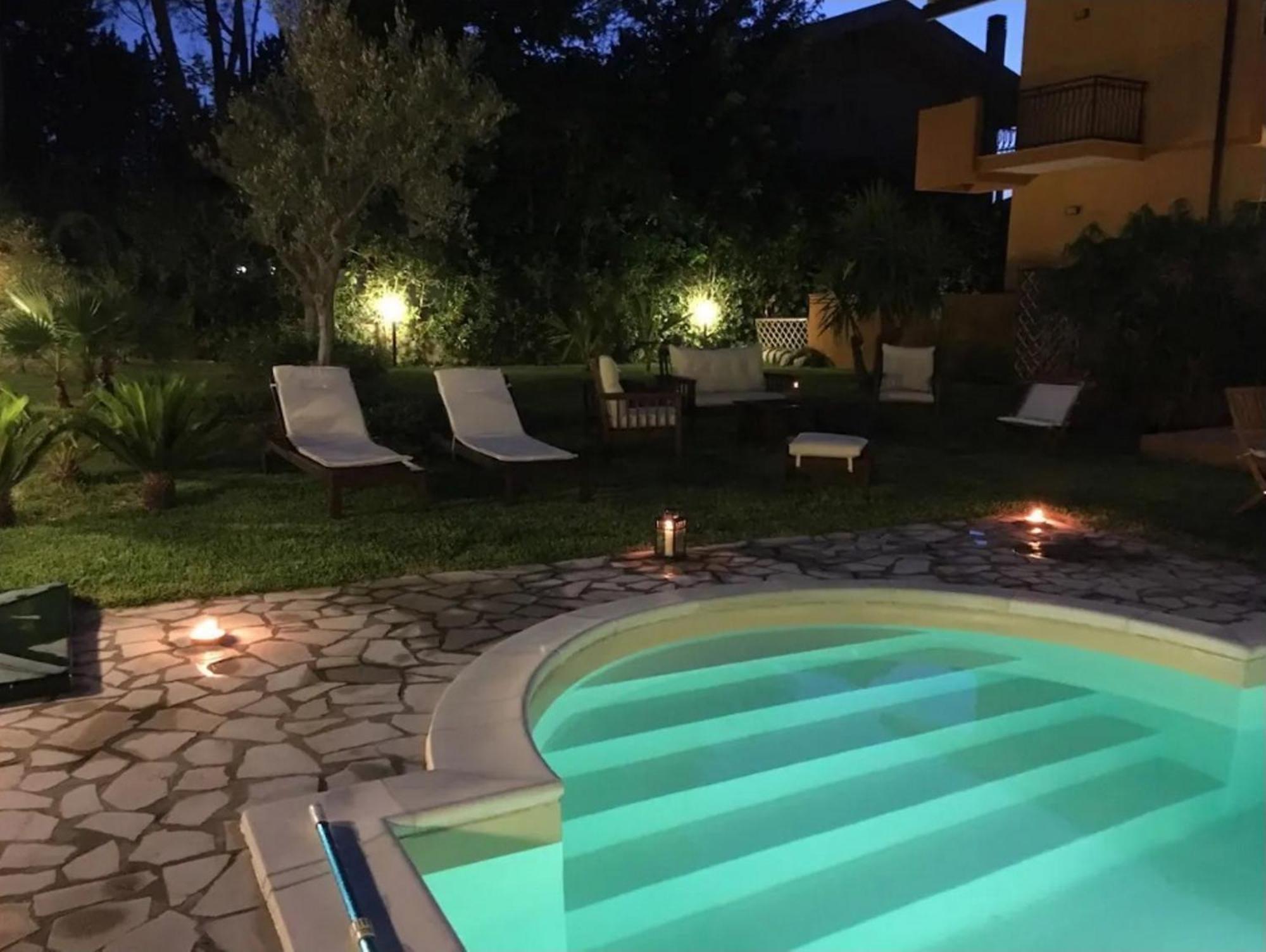 Villa Cavagrande Avola Bagian luar foto