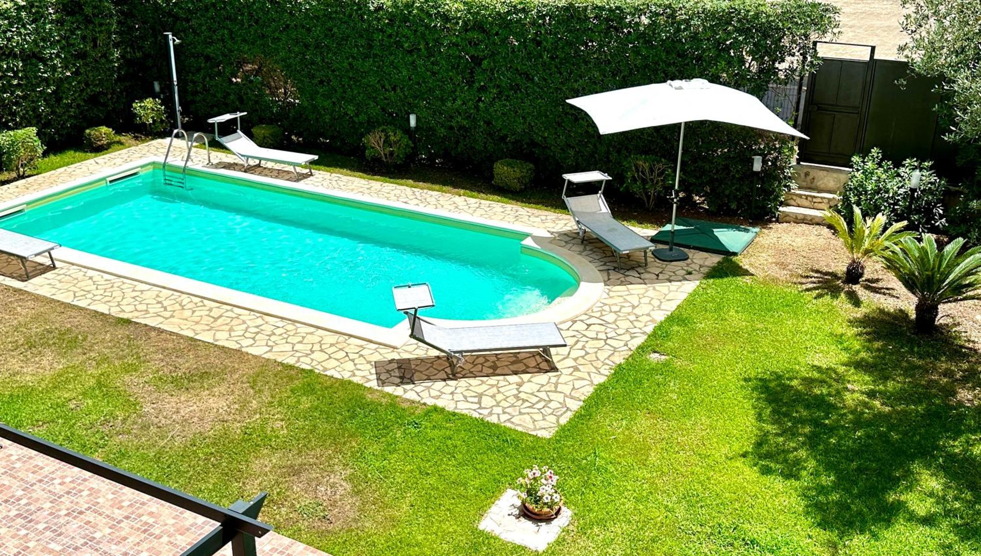 Villa Cavagrande Avola Bagian luar foto