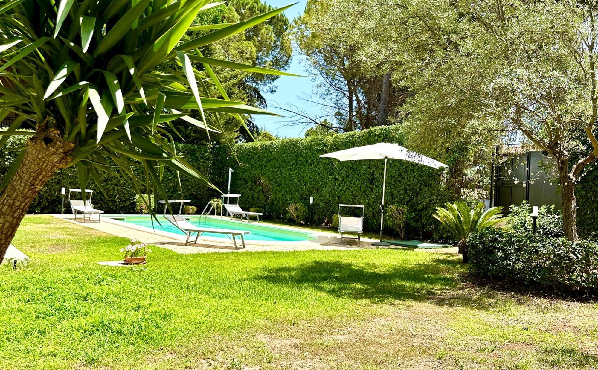 Villa Cavagrande Avola Bagian luar foto